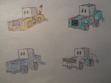 CousinDrawing