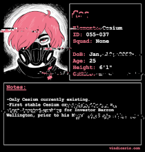 Ces Profile