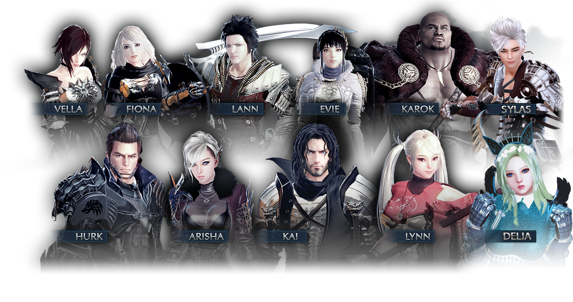 Character Banner