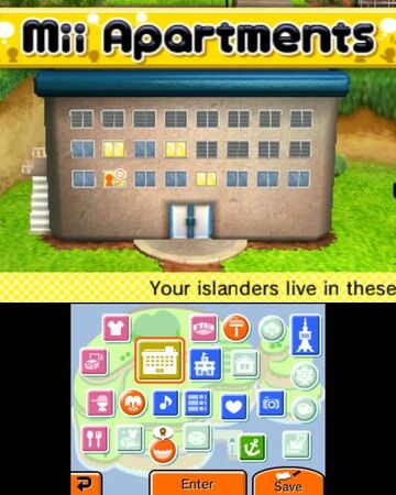 Tomodachi life cia