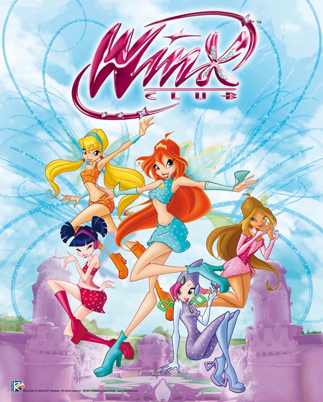 Flora Klub Winx Tajemnica Zaginionego Królestwa Image - Winx club season 1 group.jpg | Винкс вики | FANDOM powered by Wikia