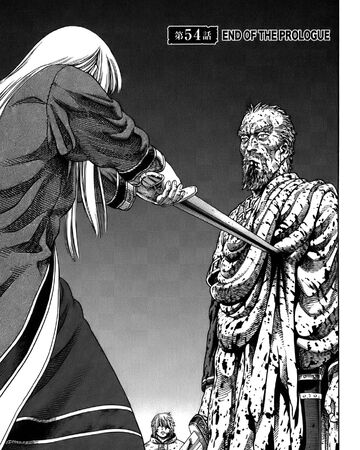Chapter 54 Vinland Saga Wiki Fandom