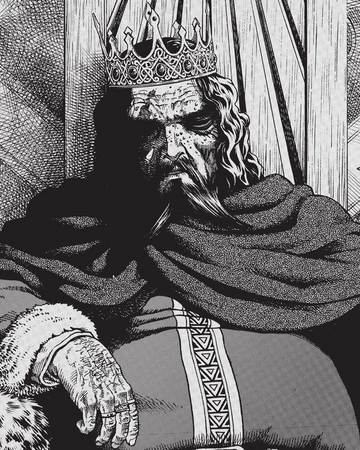Sweyn Vinland Saga Wiki Fandom