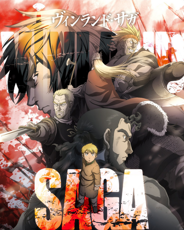 Vinland Saga Anime Vinland Saga Wiki Fandom