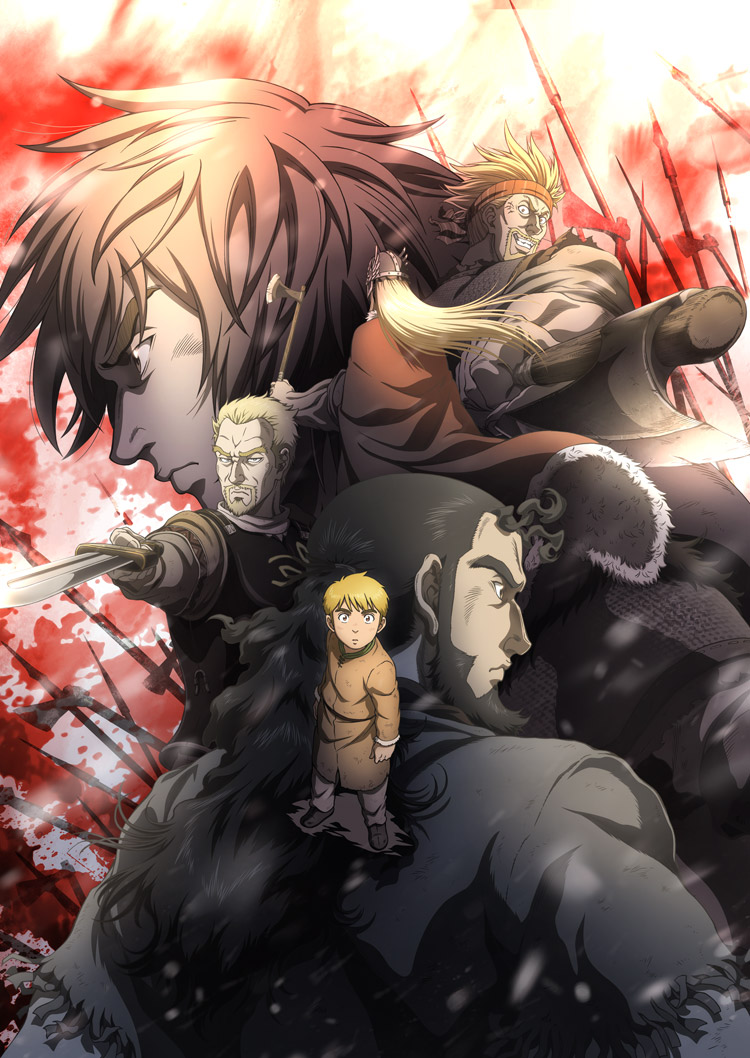 Vinland Saga (anime) | Vinland Saga Wiki | Fandom