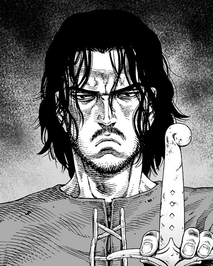 Snake Vinland Saga Wiki Fandom