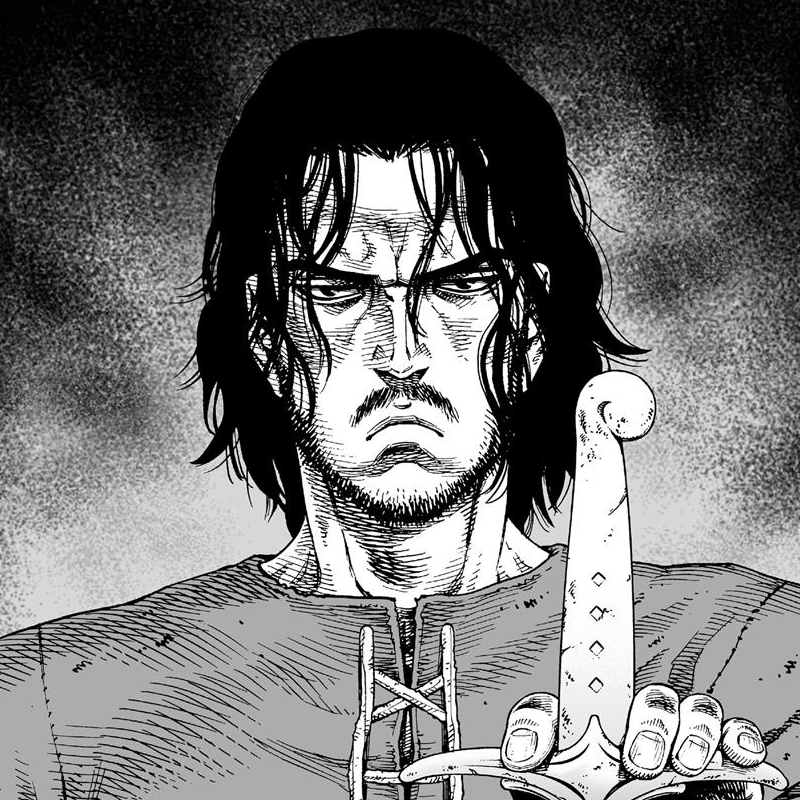 Vinland Saga Manga