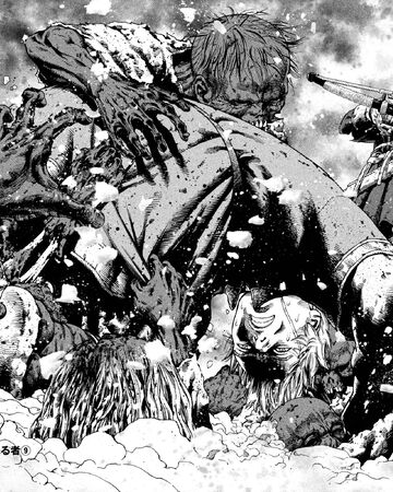 Chapter 122 Vinland Saga Wiki Fandom