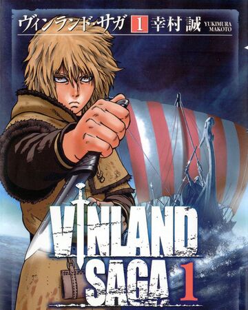 Vinland Saga Manga Vinland Saga Wiki Fandom