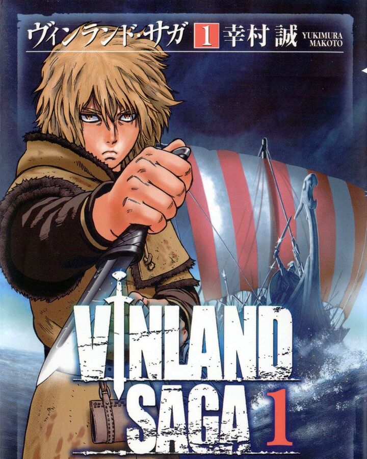 Vinland Saga Manga Vinland Saga Wiki Fandom