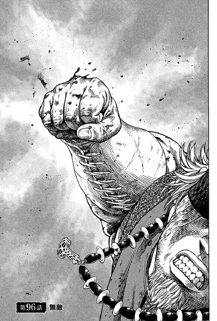 Chapter 96 | Vinland Saga Wiki | Fandom