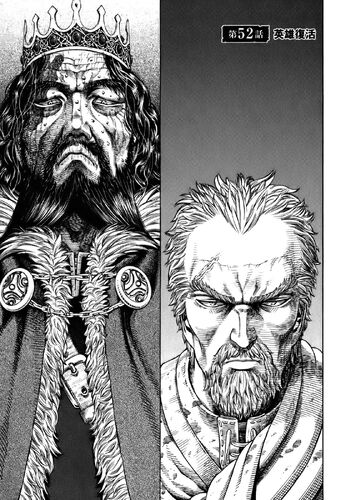 Chapter 52 | Vinland Saga Wiki | Fandom