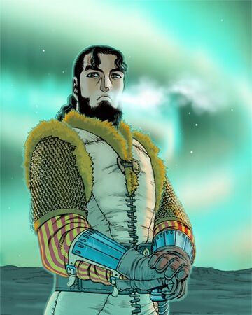 Thors Snorresson Vinland Saga Wiki Fandom