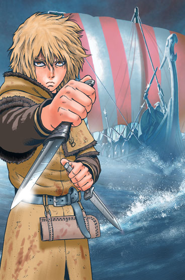 Vinland Saga Voice Actors Vinland Saga Voice Actors
