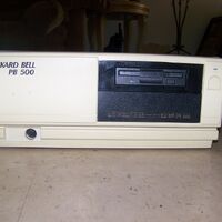 Pb 500 Vintage Packard Bell Wiki Fandom