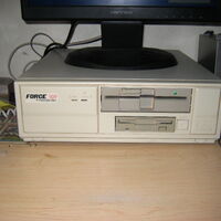 Force Sx20 Vintage Packard Bell Wiki Fandom