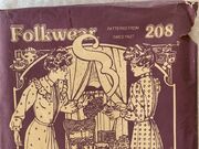 Category Folkwear Vintage Sewing Patterns Fandom