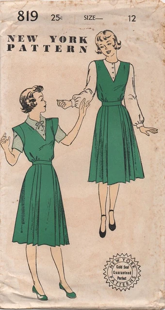 teenage jumper dress