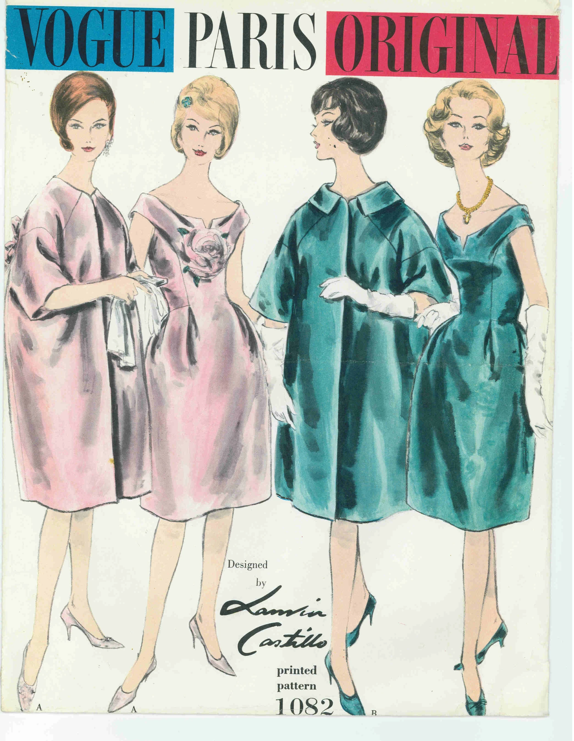 vogue-1082-vintage-sewing-patterns-fandom-powered-by-wikia
