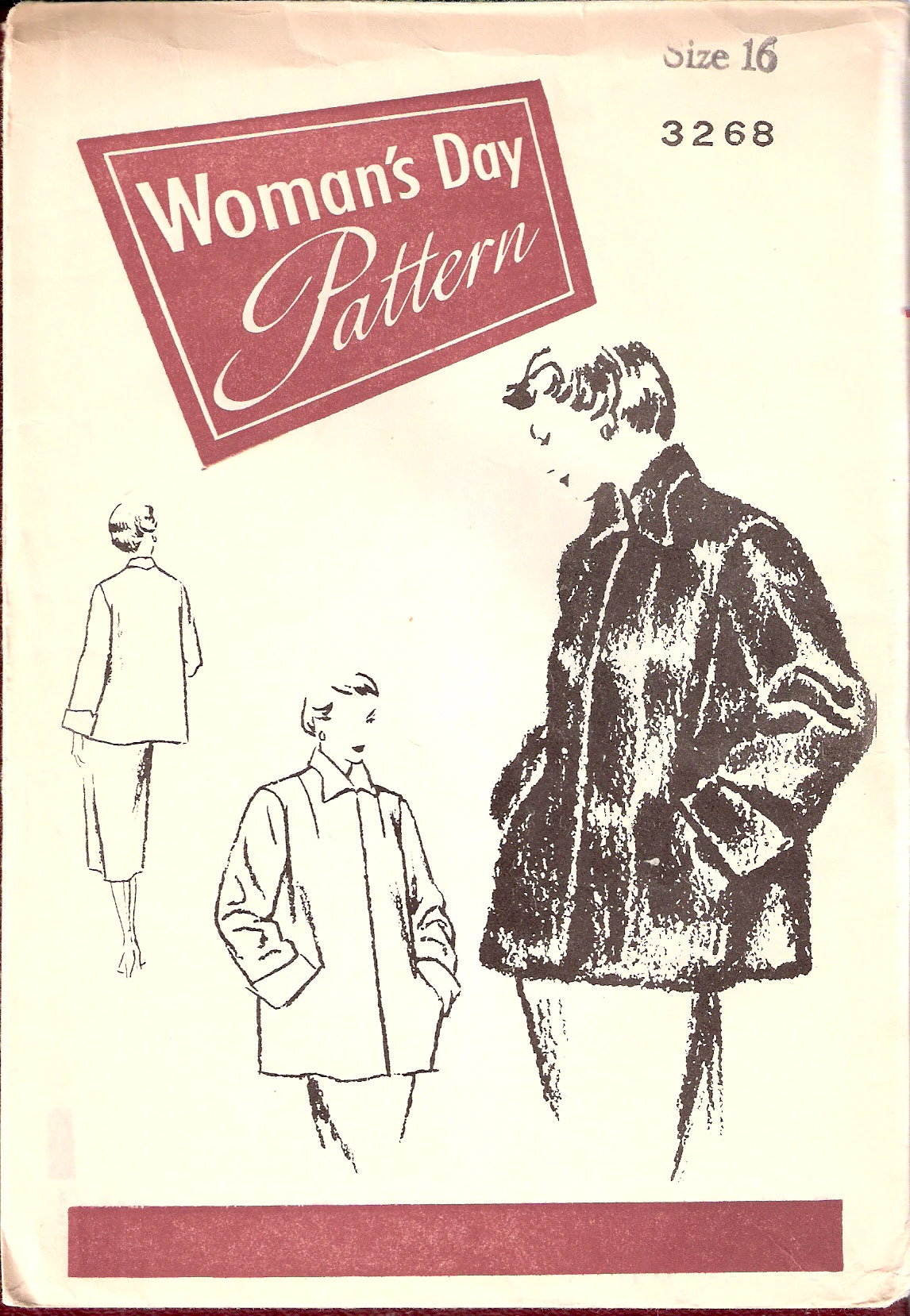 Category:Fur Coats | Vintage Sewing Patterns | FANDOM powered by Wikia