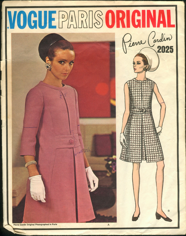 Vogue 2025 Vintage Sewing Patterns FANDOM powered by Wikia