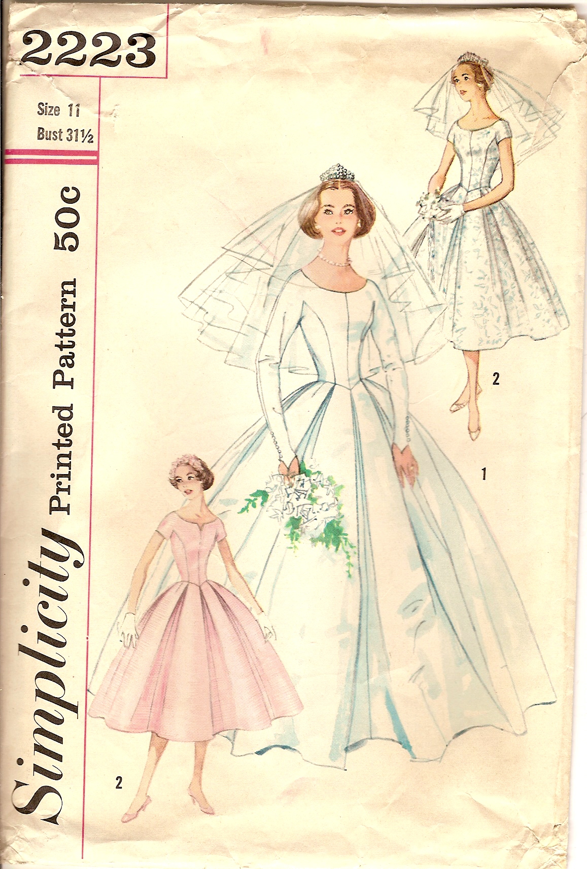 Simplicity 2223