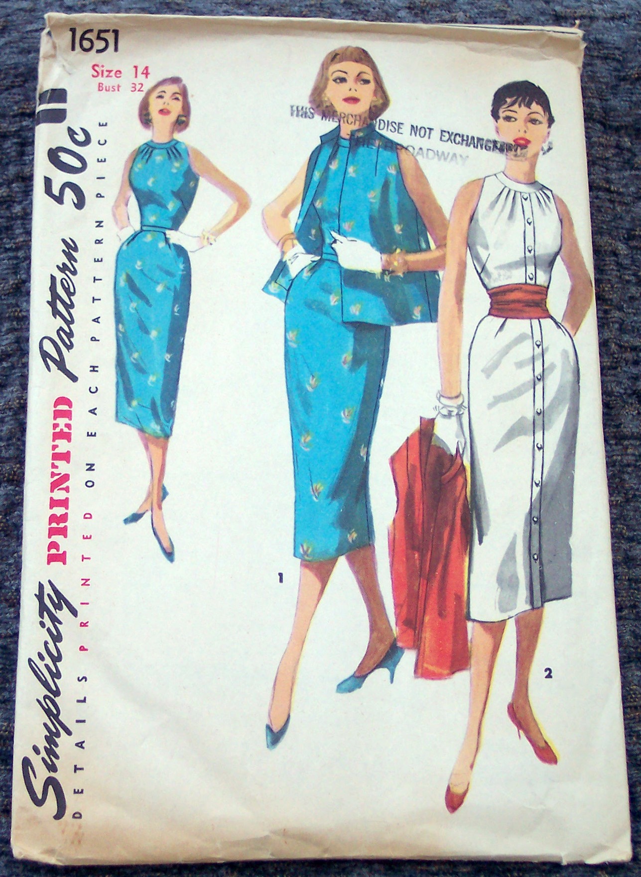 simplicity sewing patterns