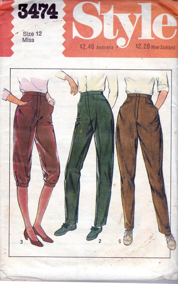 Style 3474 | Vintage Sewing Patterns | FANDOM powered by Wikia