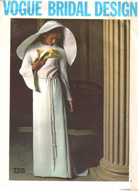 Vogue 2315 Vintage Sewing Patterns Fandom