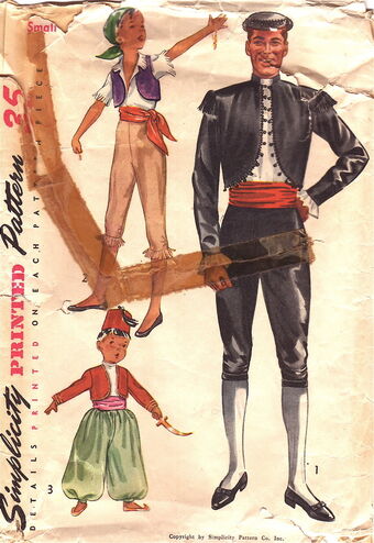 Simplicity 4034 Vintage Sewing Patterns Fandom