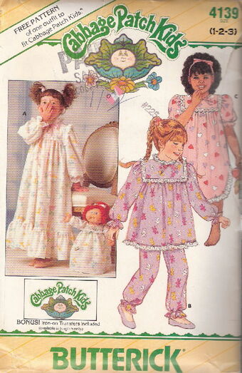 Butterick 4139 A Vintage Sewing Patterns Fandom