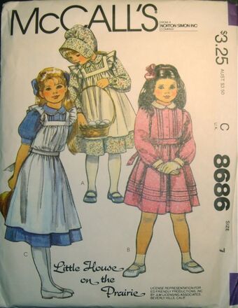 Mccall S 8686 A Vintage Sewing Patterns Fandom