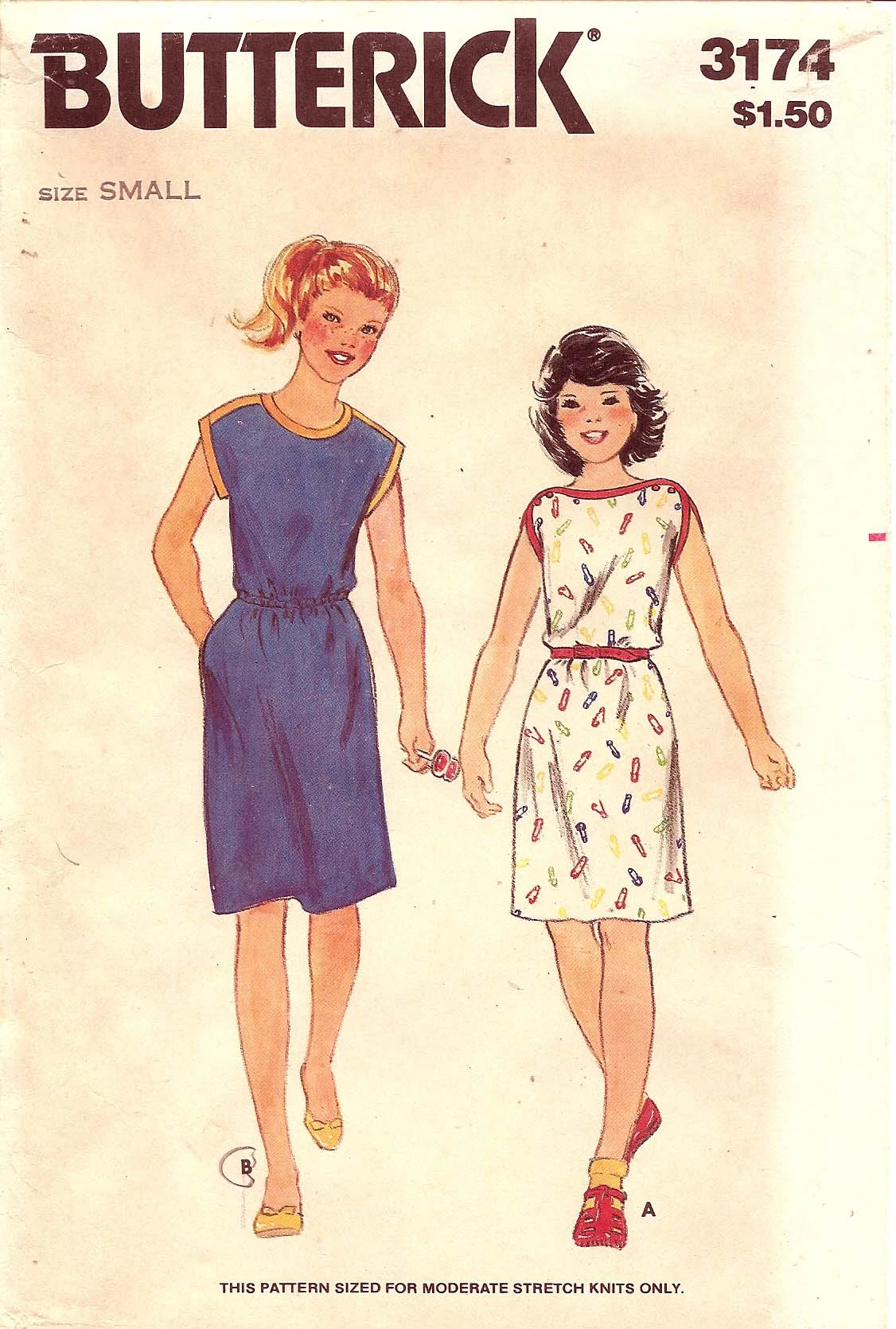 Butterick 3174 | Vintage Sewing Patterns | FANDOM powered by Wikia