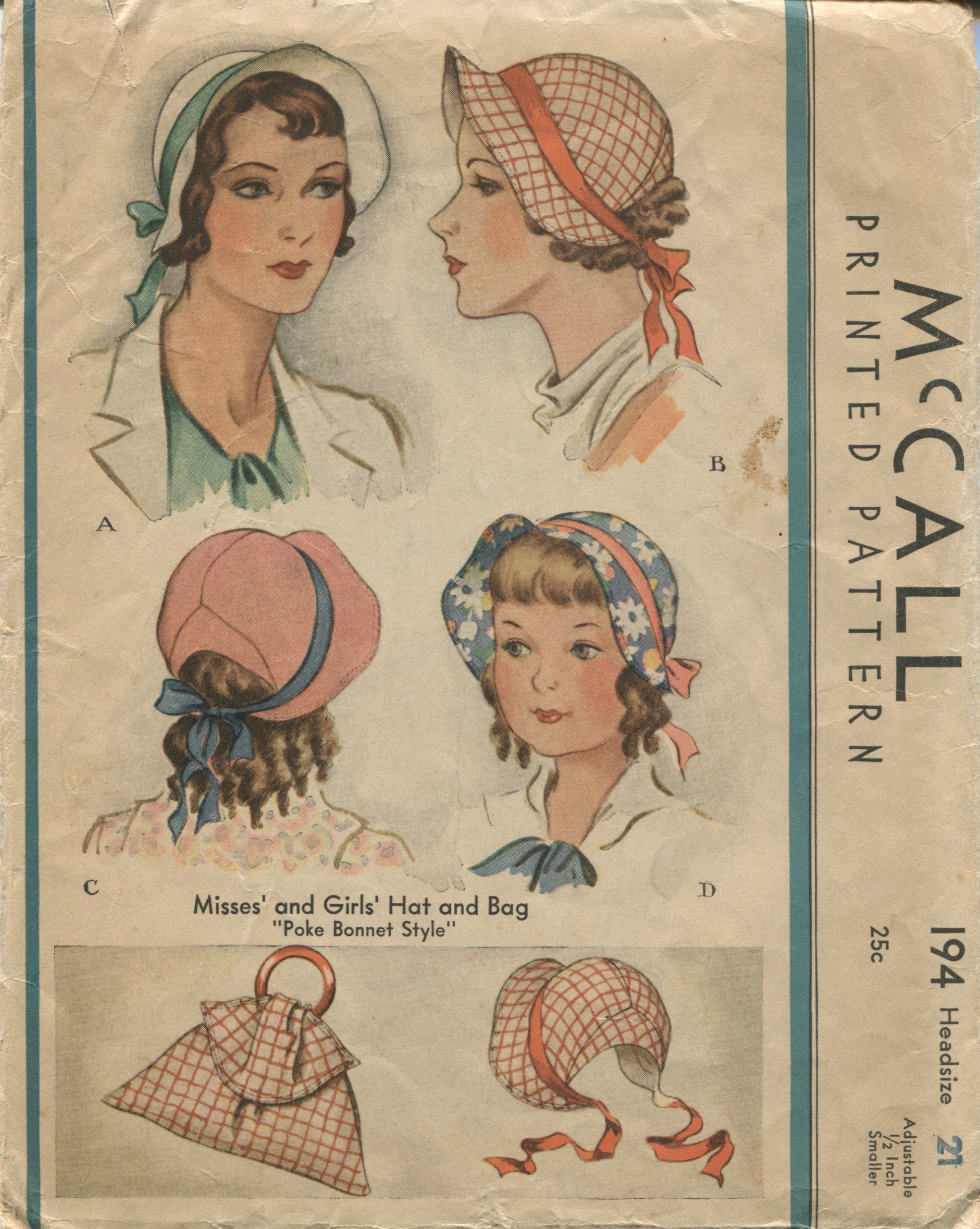 McCall 194 Vintage Sewing Patterns FANDOM powered by Wikia