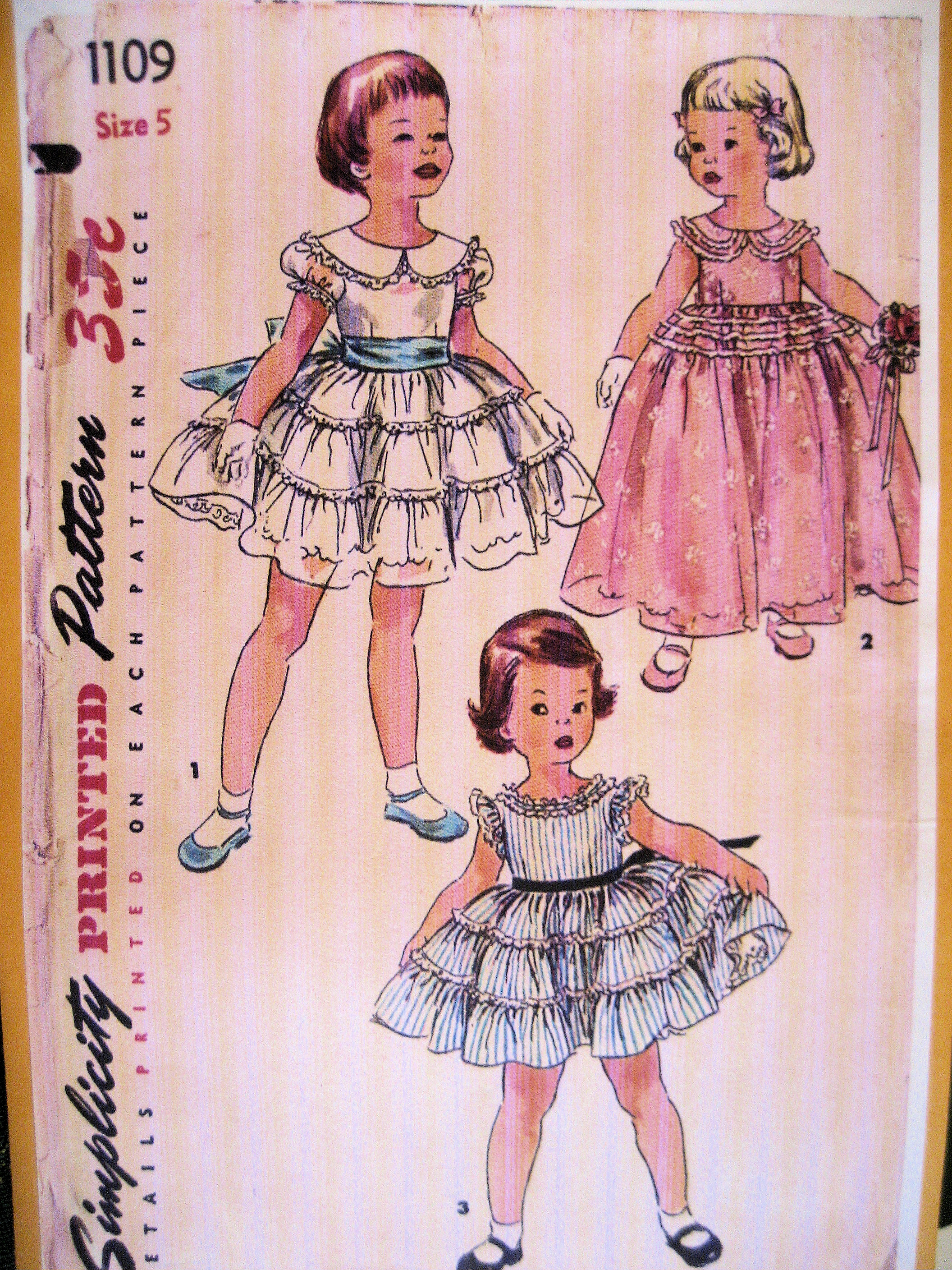 simplicity sewing patterns