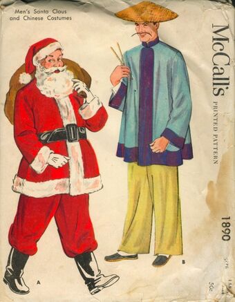 Mccall S 1890 Vintage Sewing Patterns Fandom