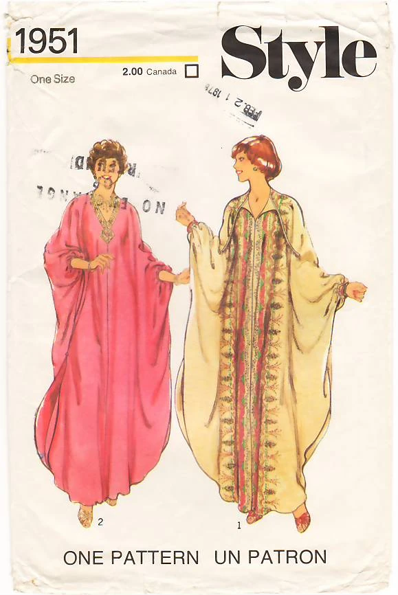 Style 1951 | Vintage Sewing Patterns | FANDOM powered by Wikia