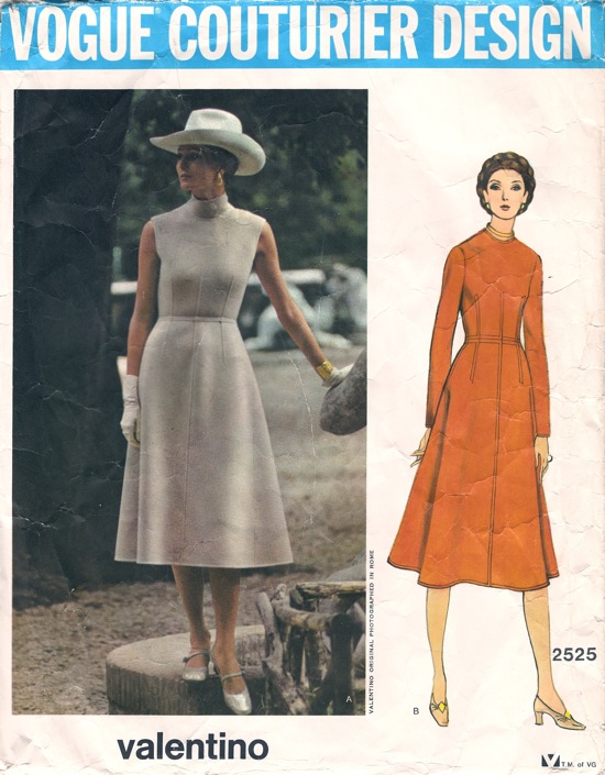 Vogue 2525 A | Vintage Sewing Patterns | FANDOM powered by Wikia