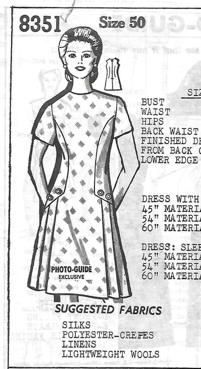 Mail Order 8351 C