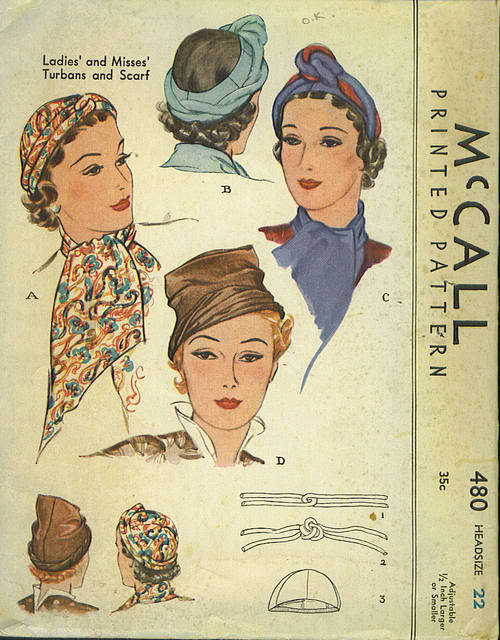 McCall 480 | Vintage Sewing Patterns | FANDOM powered by Wikia