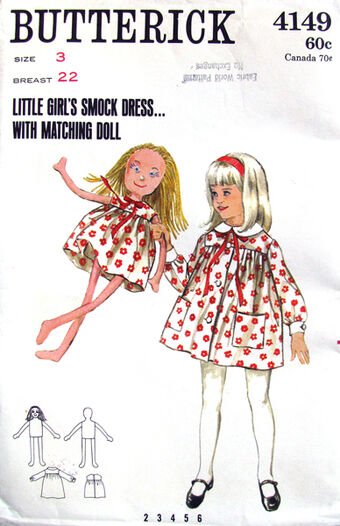 Butterick 4149 A Vintage Sewing Patterns Fandom