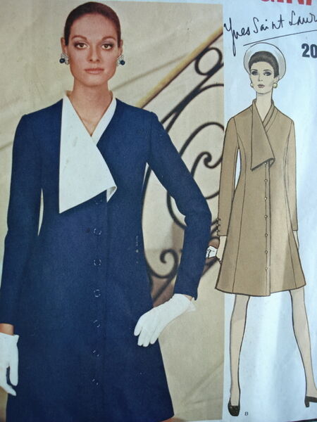 Vogue 2022 Vintage Sewing Patterns FANDOM powered by Wikia Vogue 2022 Vintage Sewing Patterns FANDOM powered by Wikia