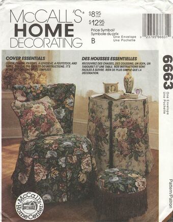 Mccall S 6663 A Vintage Sewing Patterns Fandom