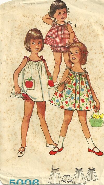 Simplicity 5006 | Vintage Sewing Patterns | FANDOM powered by Wikia