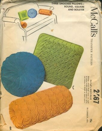 Mccall S 2467 Vintage Sewing Patterns Fandom