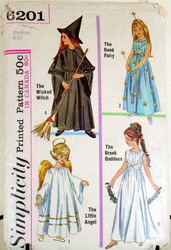 Simplicity 6201 Vintage Sewing Patterns Fandom