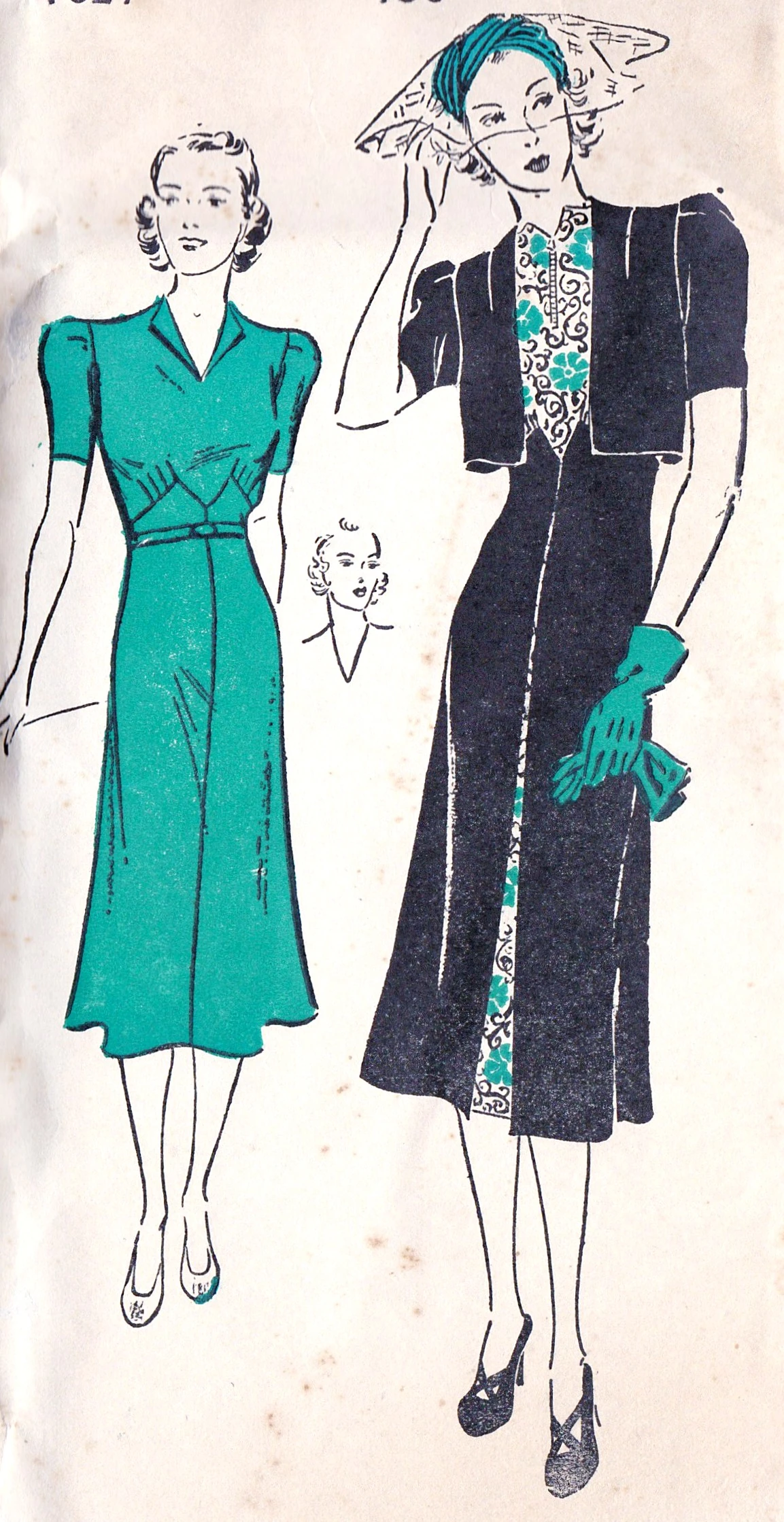 New York 1027 Vintage Sewing Patterns FANDOM powered by Wikia