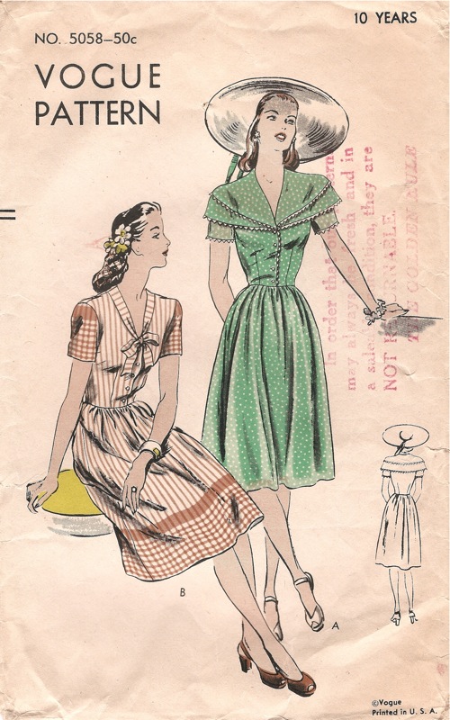 Vogue Sewing Pattern 1671 Misses039 Dress Vogue Sewing Patterns Vogue Sewing Pattern 1671 Misses039 Dress Vogue Sewing Patterns