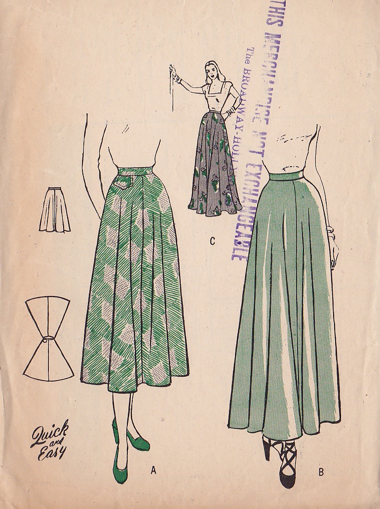 Image - 4432butterick.jpg | Vintage Sewing Patterns | FANDOM powered by