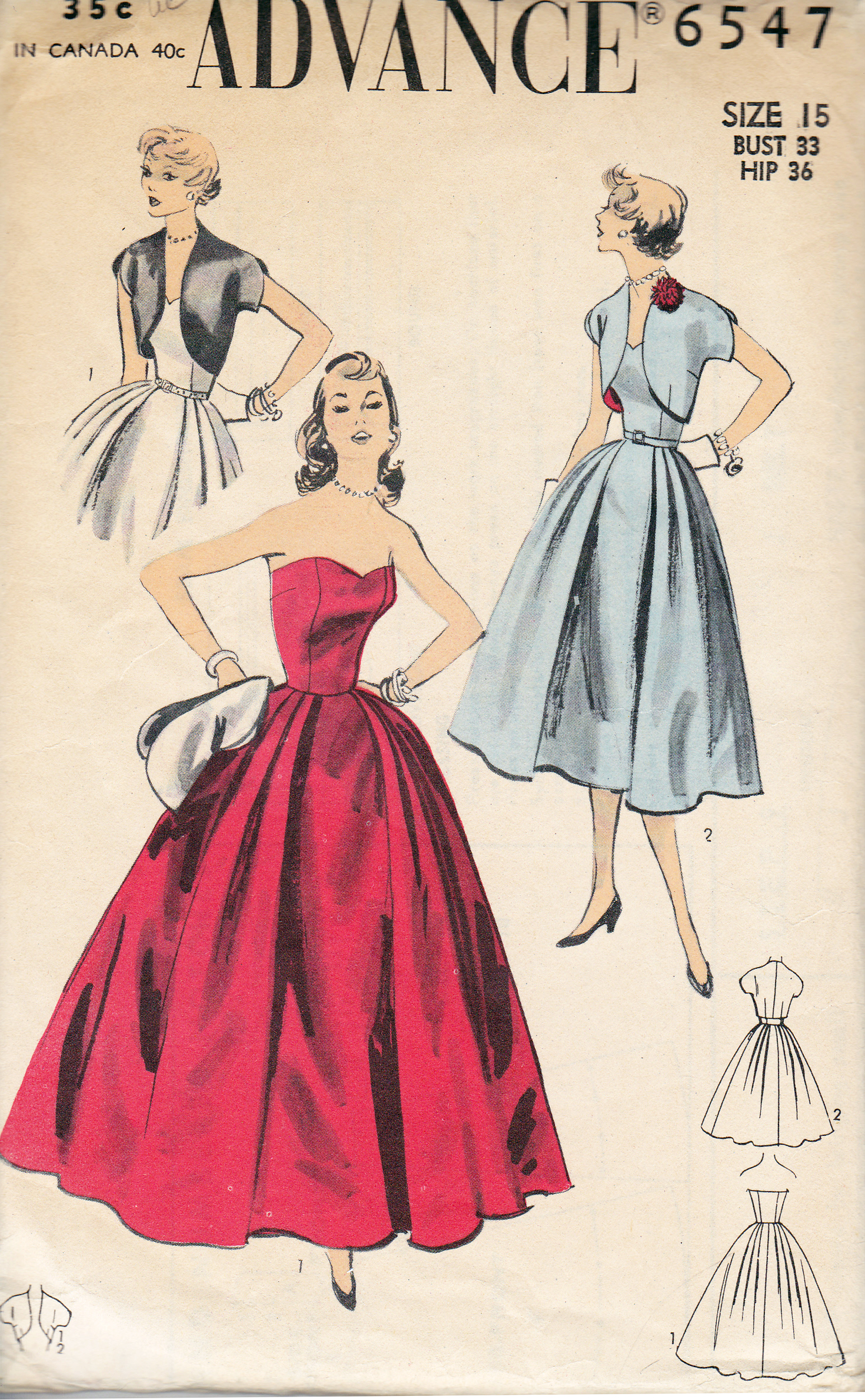 Category1950s Vintage Sewing Patterns FANDOM powered by Wikia